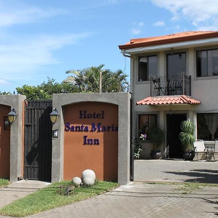 Hotel Santa Maria Inn Alajuela Bagian luar foto