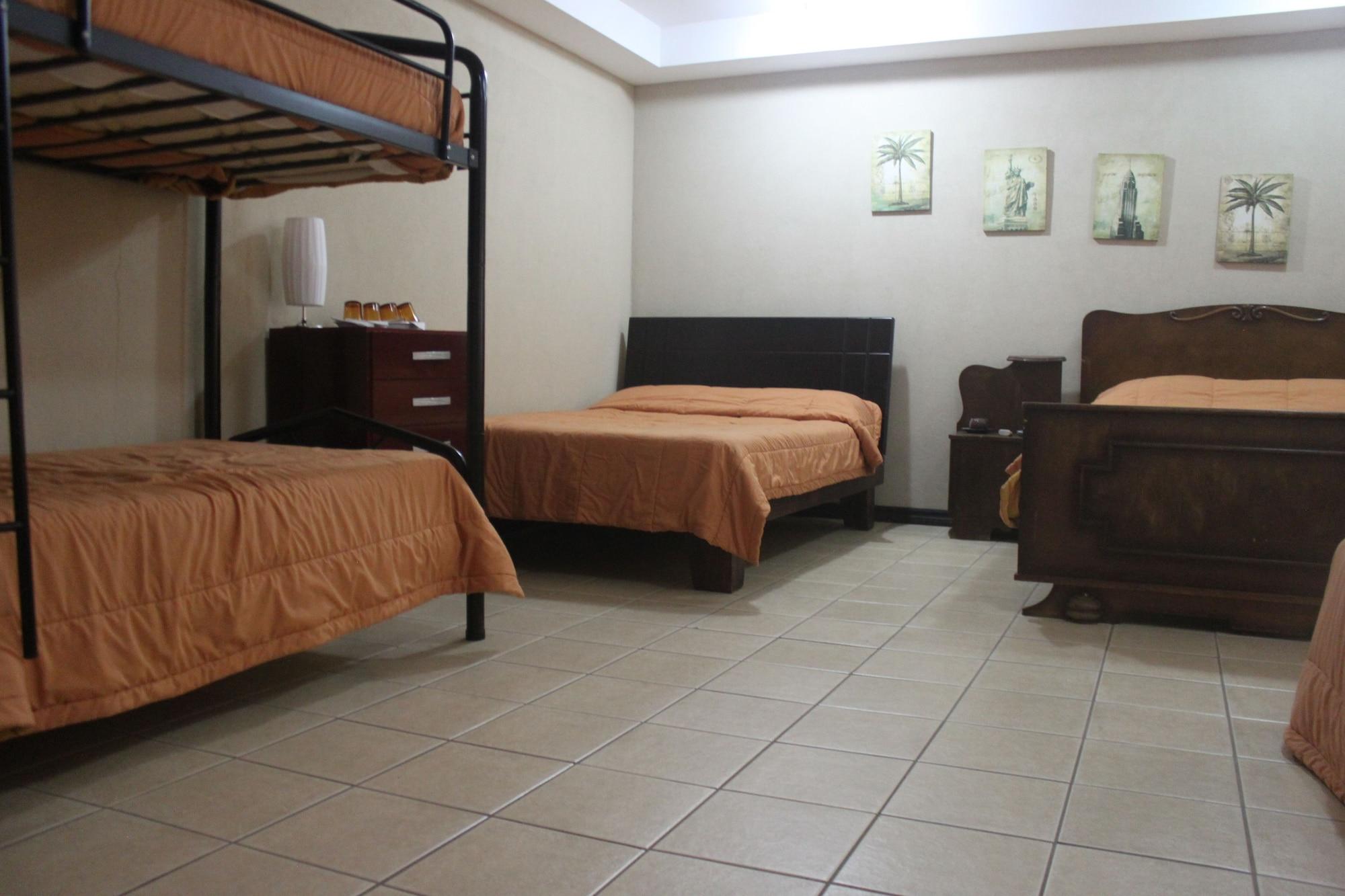 Hotel Santa Maria Inn San Juan Abajo Bagian luar foto