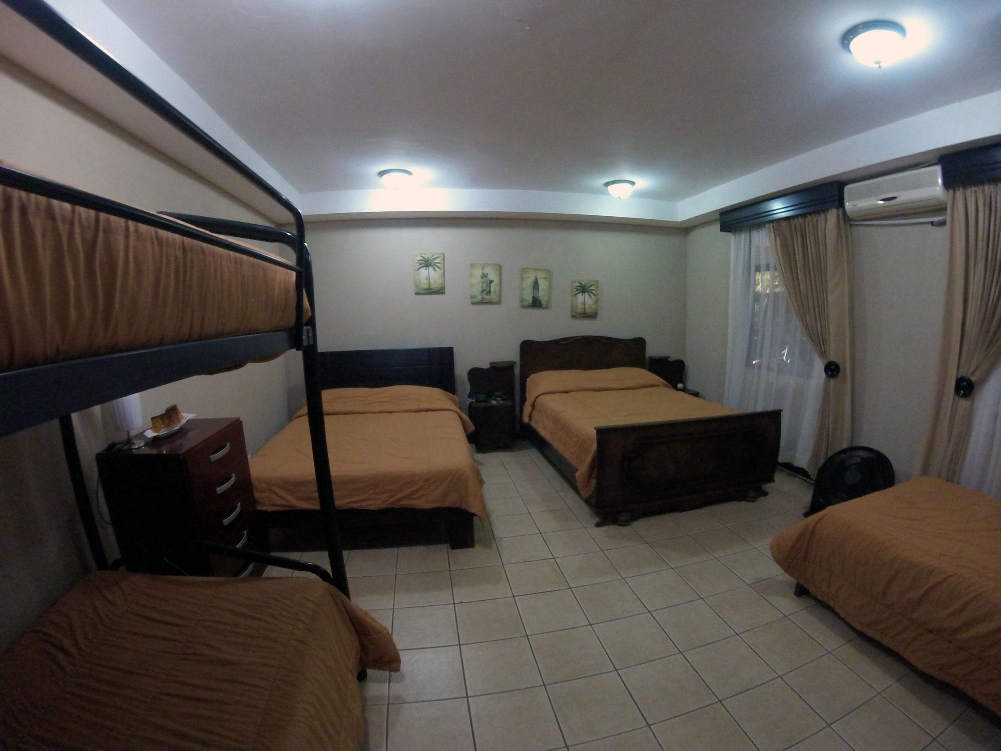 Hotel Santa Maria Inn San Juan Abajo Bagian luar foto