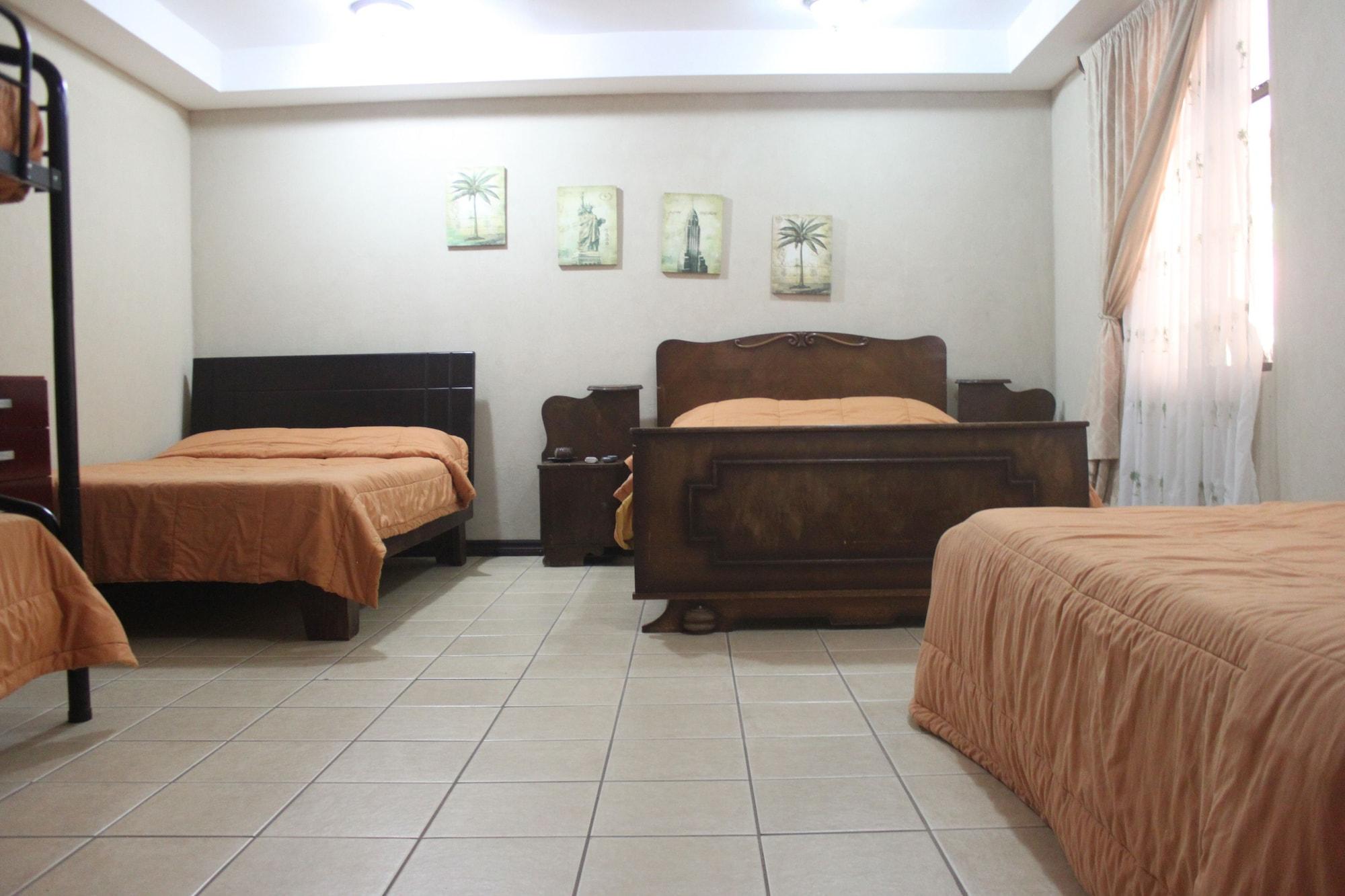 Hotel Santa Maria Inn San Juan Abajo Bagian luar foto
