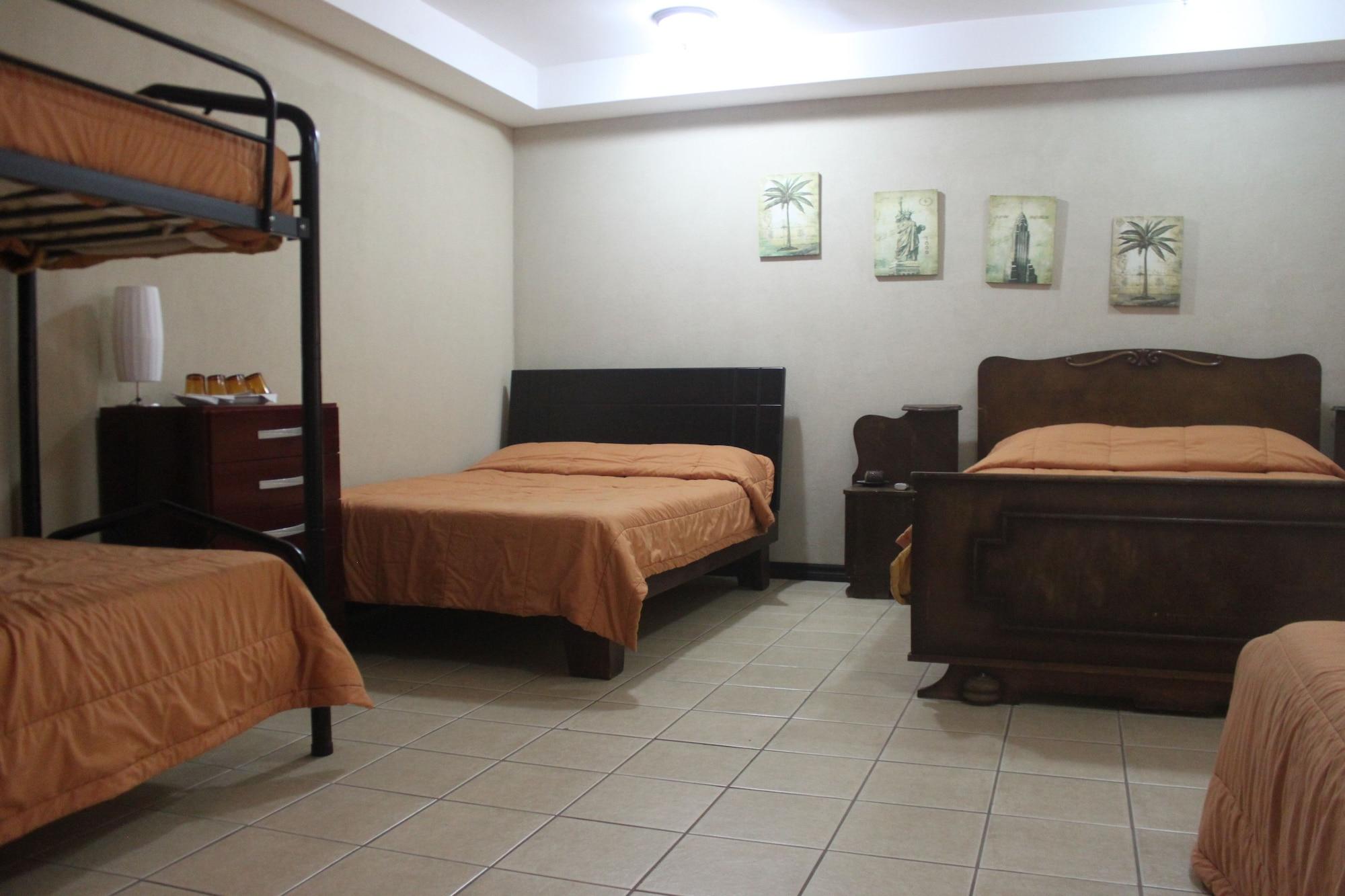 Hotel Santa Maria Inn San Juan Abajo Bagian luar foto