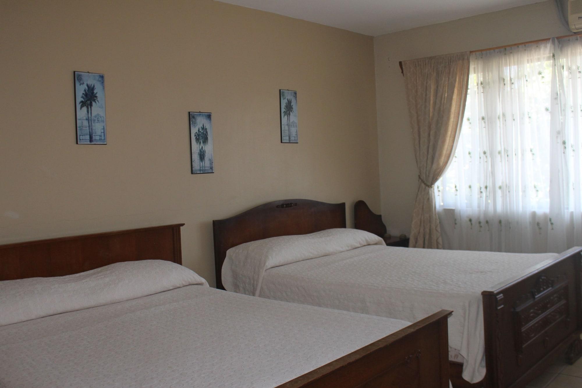 Hotel Santa Maria Inn San Juan Abajo Bagian luar foto