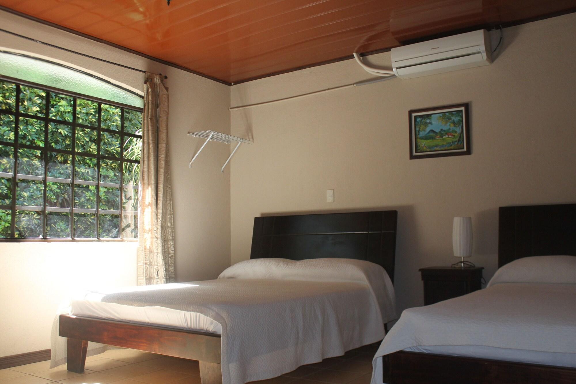 Hotel Santa Maria Inn San Juan Abajo Bagian luar foto