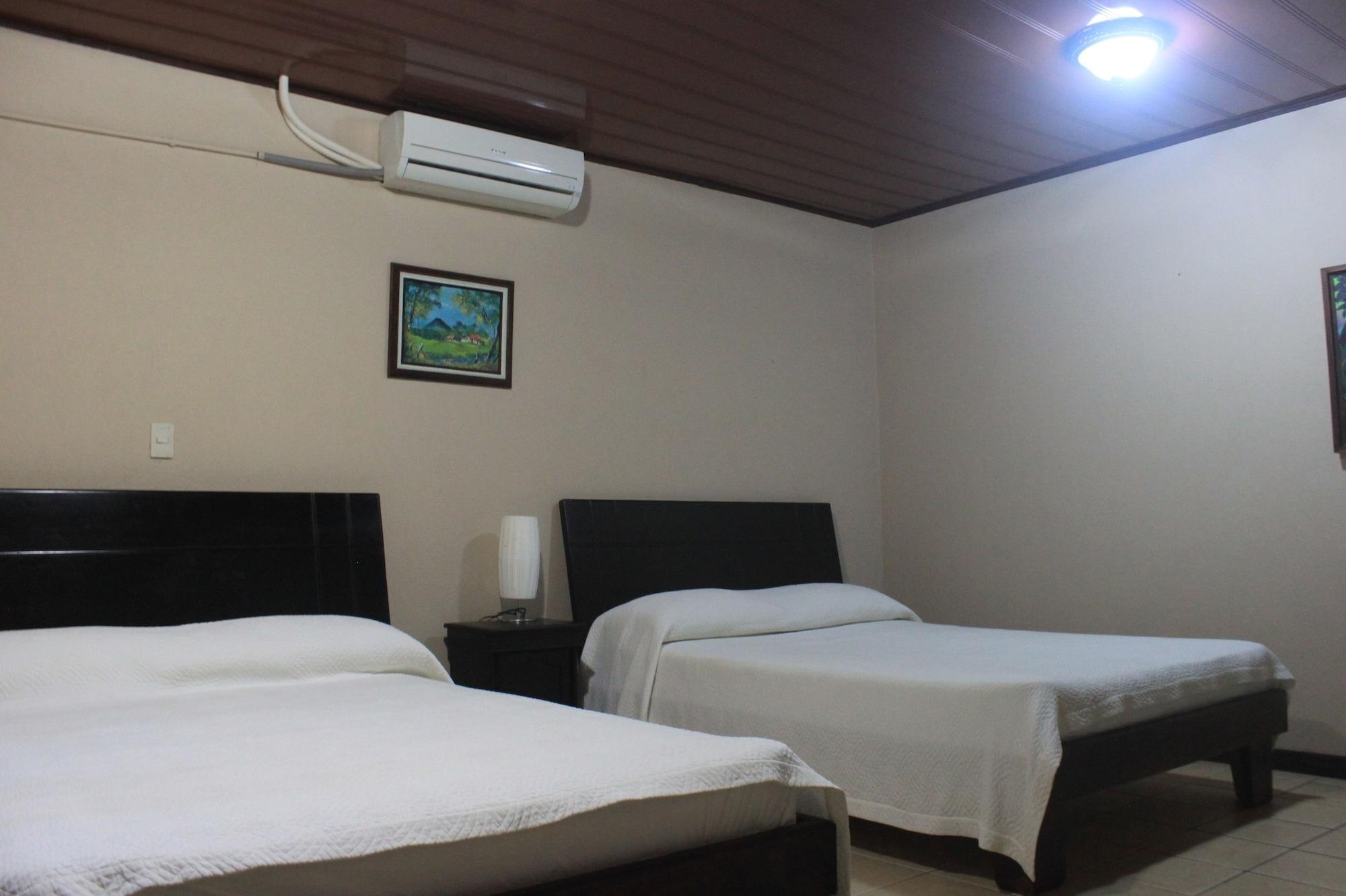 Hotel Santa Maria Inn San Juan Abajo Bagian luar foto