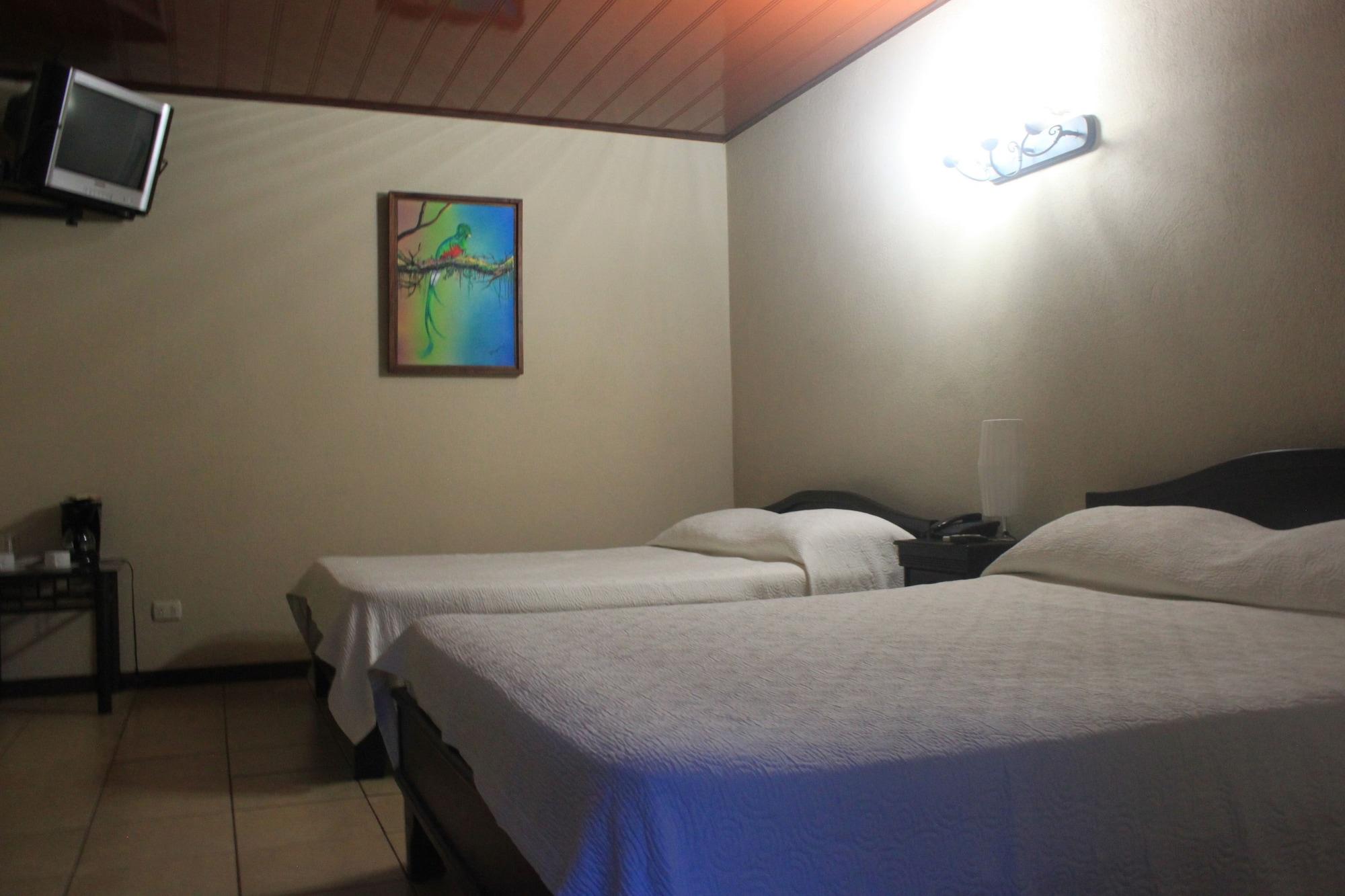 Hotel Santa Maria Inn San Juan Abajo Bagian luar foto