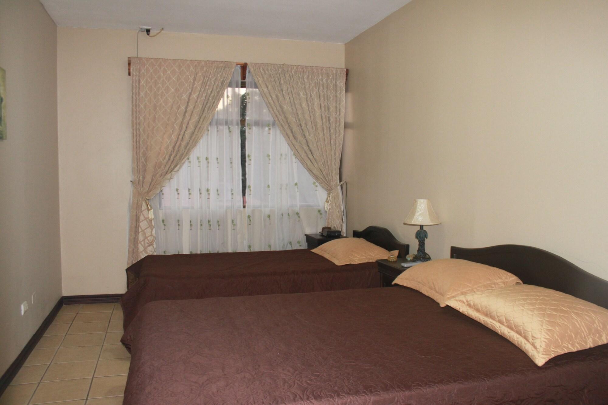 Hotel Santa Maria Inn San Juan Abajo Bagian luar foto