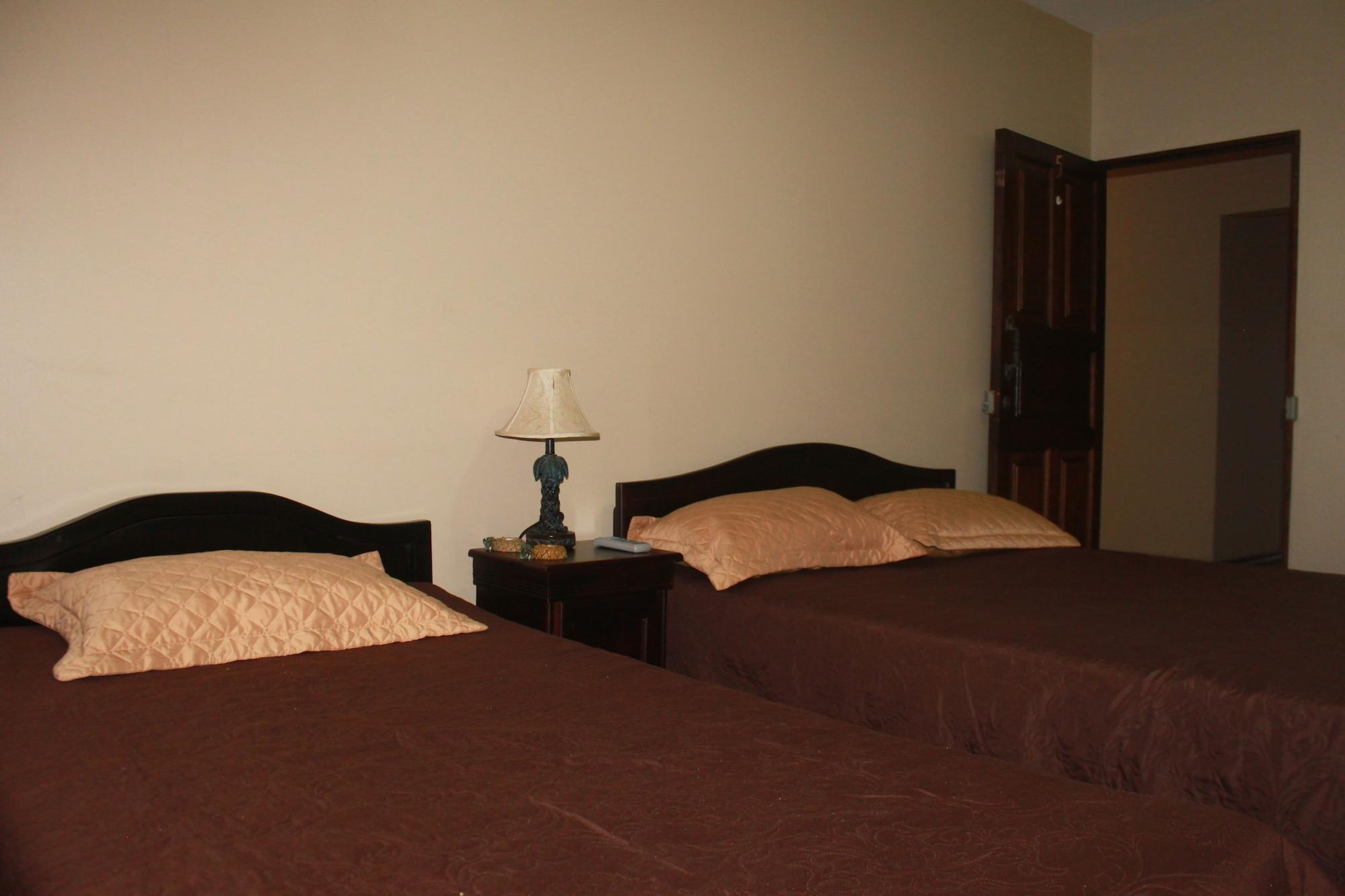 Hotel Santa Maria Inn San Juan Abajo Bagian luar foto