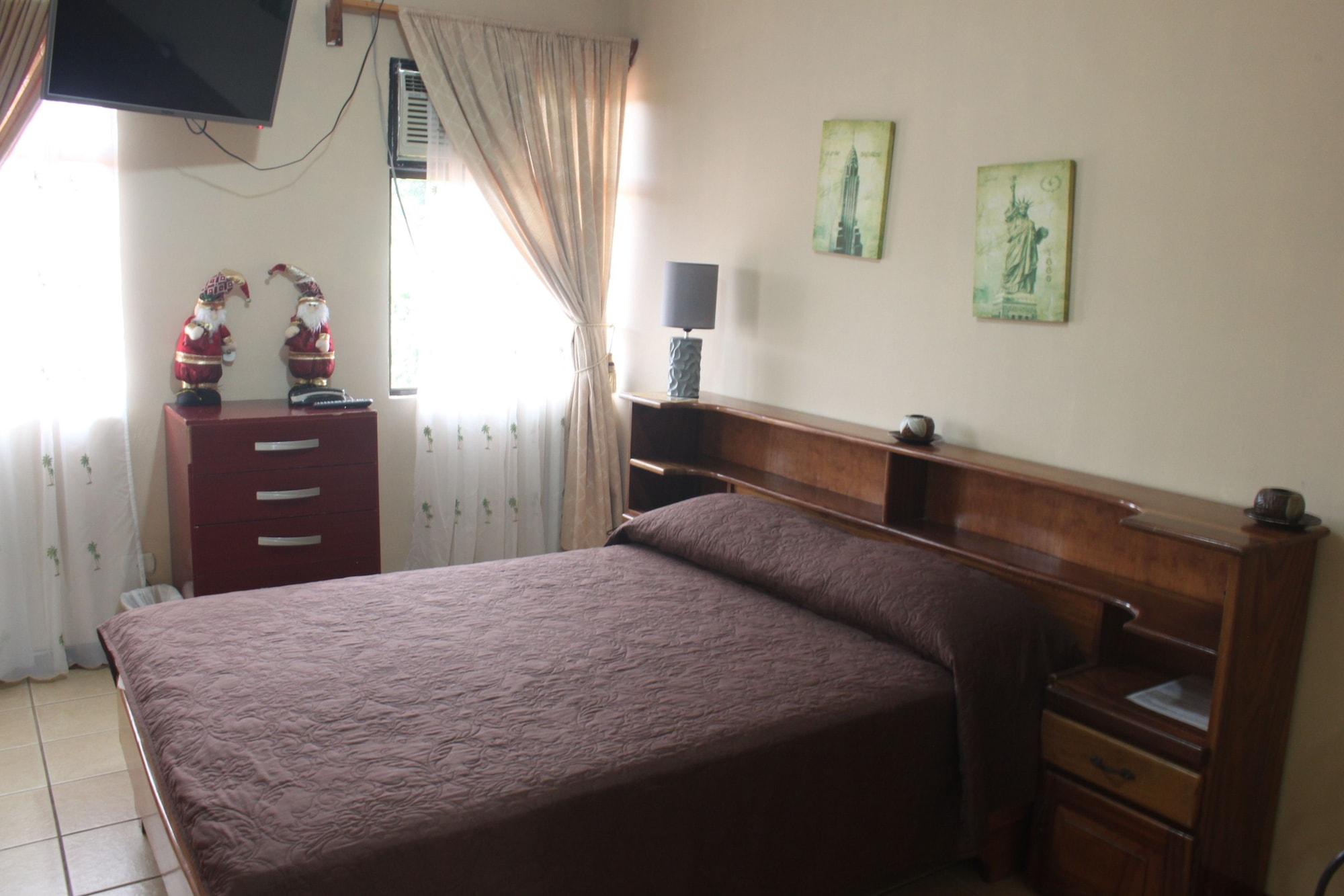 Hotel Santa Maria Inn San Juan Abajo Bagian luar foto