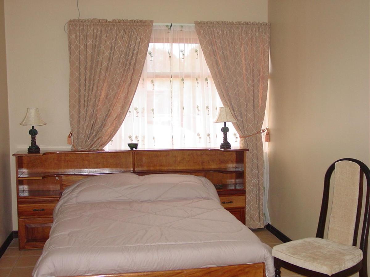Hotel Santa Maria Inn San Juan Abajo Bagian luar foto