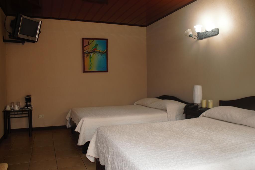 Hotel Santa Maria Inn San Juan Abajo Bagian luar foto