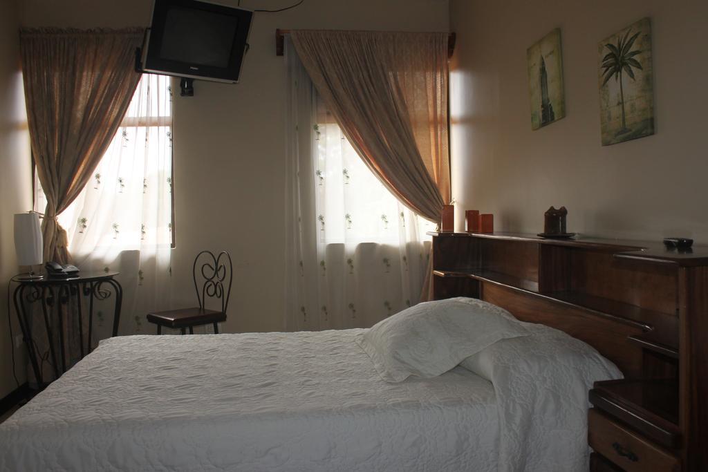 Hotel Santa Maria Inn San Juan Abajo Bagian luar foto