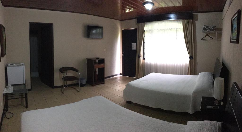 Hotel Santa Maria Inn San Juan Abajo Bagian luar foto