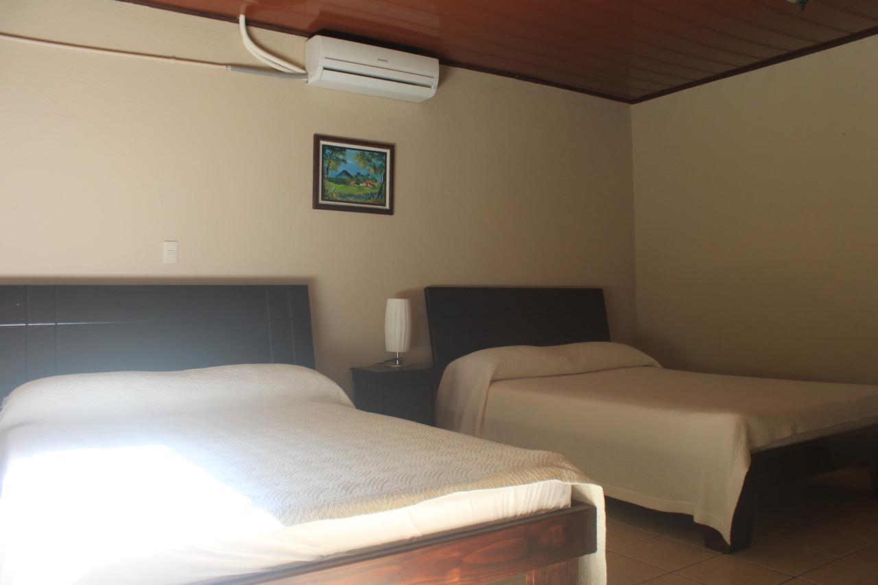 Hotel Santa Maria Inn San Juan Abajo Bagian luar foto