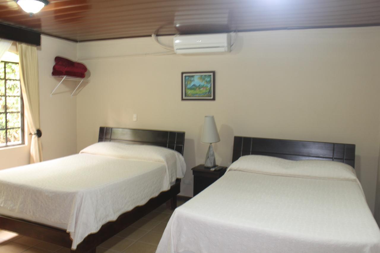 Hotel Santa Maria Inn San Juan Abajo Bagian luar foto