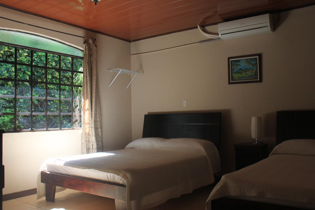 Hotel Santa Maria Inn San Juan Abajo Bagian luar foto