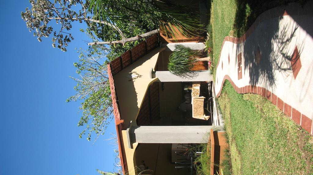 Hotel Santa Maria Inn San Juan Abajo Bagian luar foto