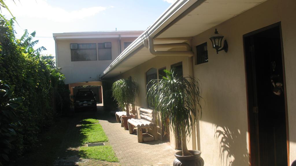 Hotel Santa Maria Inn San Juan Abajo Bagian luar foto