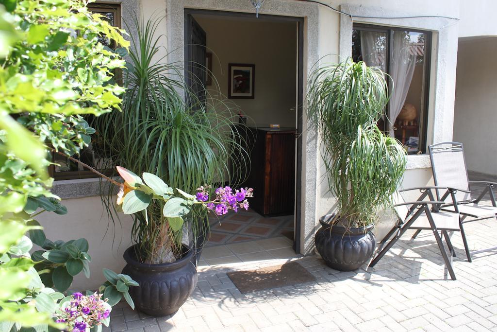 Hotel Santa Maria Inn San Juan Abajo Bagian luar foto