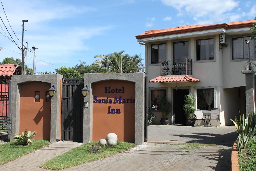 Hotel Santa Maria Inn San Juan Abajo Bagian luar foto